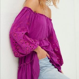 Free people tunic